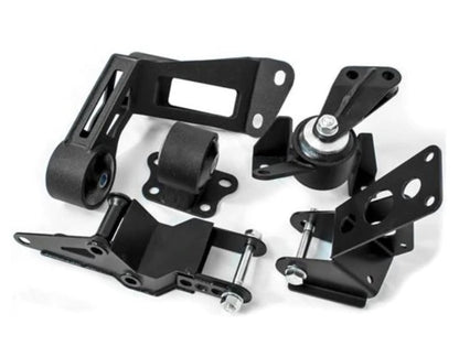 Innovative Mounts Innovative Steel Motor Mount Kit, (Grey/400-500Hp) , Lotus 01-11 Elise 90950-75A User 1