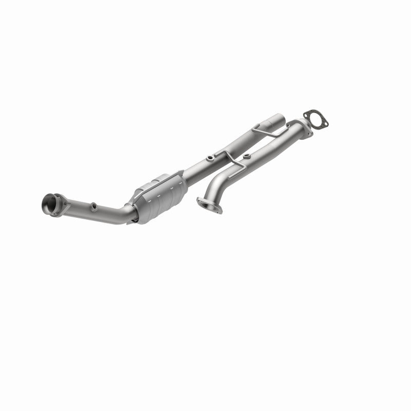 MagnaFlow OEM Grade Federal / EPA Compliant Direct-Fit Catalytic Converter 51953 360 Degree Image Set