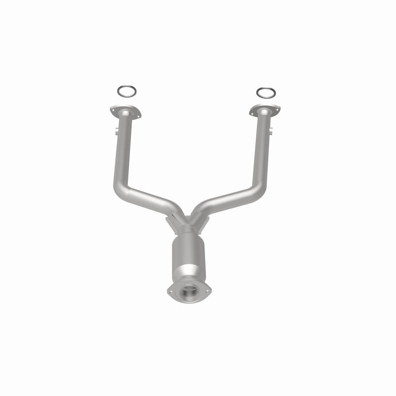 MagnaFlow Lexus California Grade CARB Compliant Direct-Fit Catalytic Converter 5421010 360 Degree Image Set