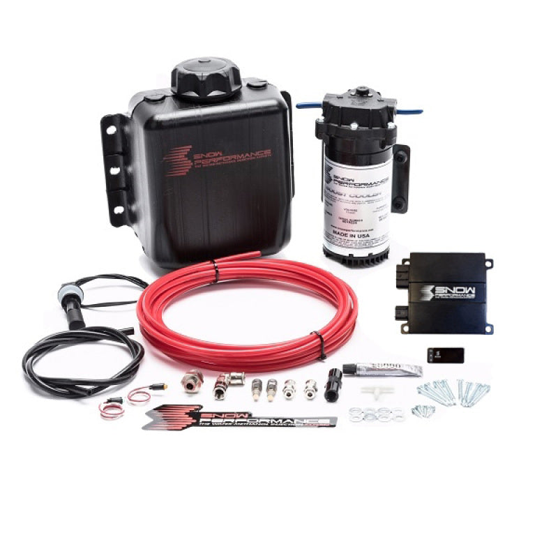 Snow Performance Stage II Boost Cooler Forced Induction Water Injection Kit SNO-20010 SNO-20010 Photo - Primary