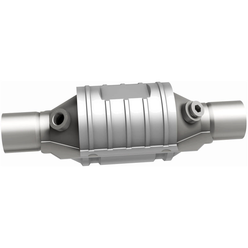 MagnaFlow Standard Grade Federal / EPA Compliant Universal Catalytic Converter 53064 Photo - out of package