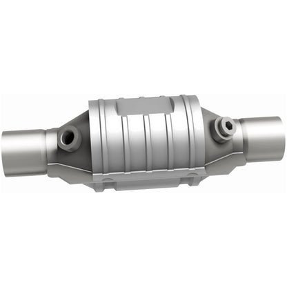 MagnaFlow Standard Grade Federal / EPA Compliant Universal Catalytic Converter 53064 Photo - out of package