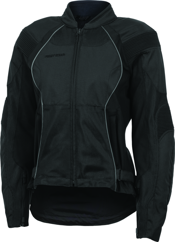 First Gear Reflex Mesh Jkt Blk Wsm 526209 526209 Photo - Primary