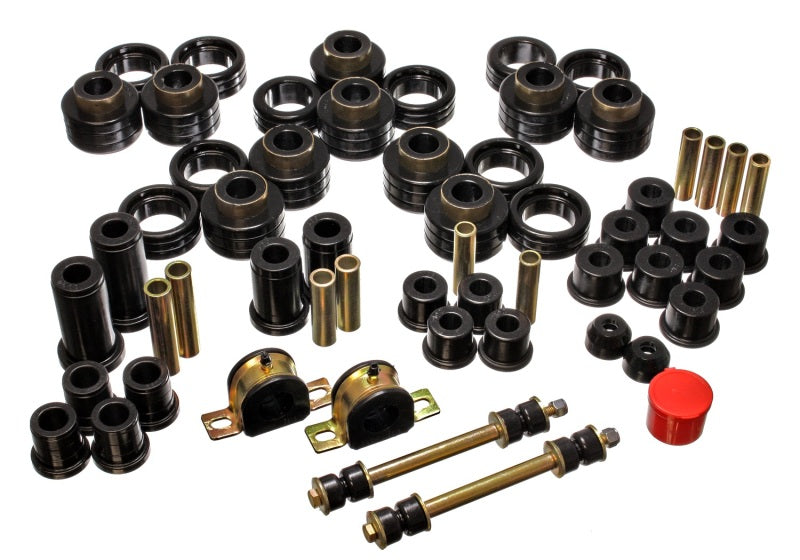 Energy Suspension Hyper-Flex System Black GMC Yukon All 1995-1997 3.18125G Photo - Primary