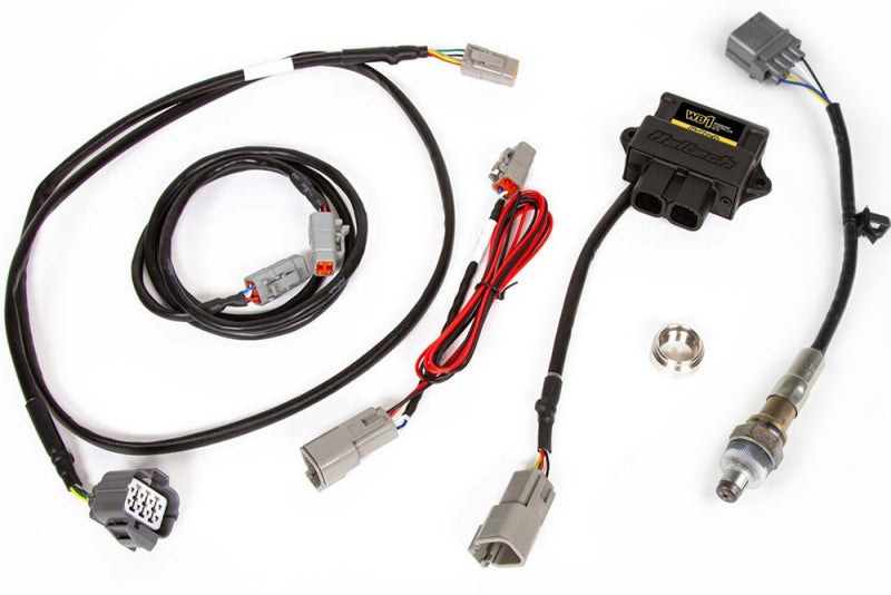 Haltech WB1 Single Channel CAN NTK O2 Wideband Controller Kit HT-159978 HT-159978 User 1