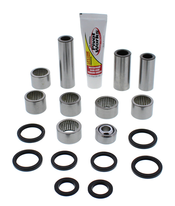 Pivot Works 91-92 Honda CR125R PW Linkage Bearing Kit PWLK-H42-000 PWLK-H42-000 Photo - Primary