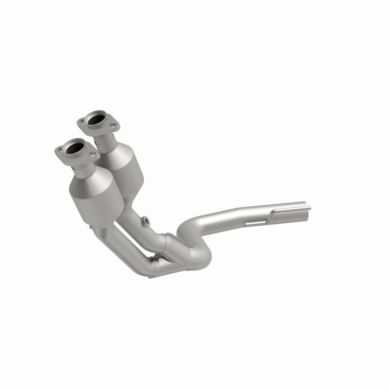 MagnaFlow Jeep Cherokee HM Grade Federal / EPA Compliant Direct-Fit Catalytic Converter 24997 360 Degree Image Set