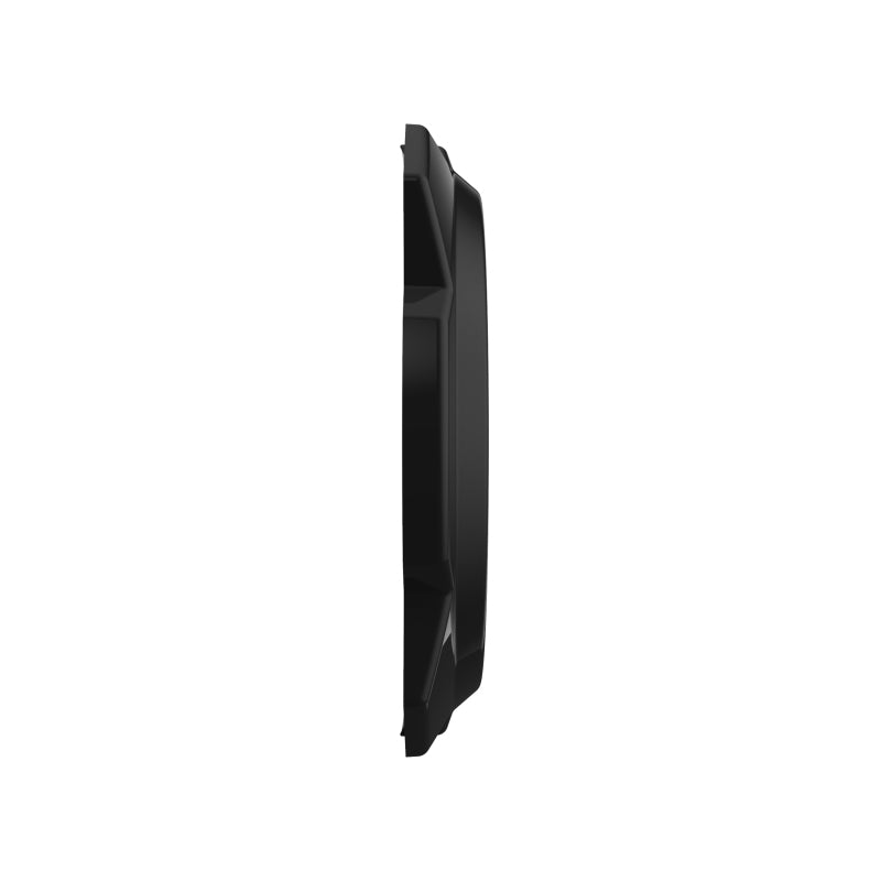 KC HiLiTES 6in. Hard Cover for Gravity Pro6 LED Lights (Single) - Black w/Yellow KC Logo 5111 5111 User 2