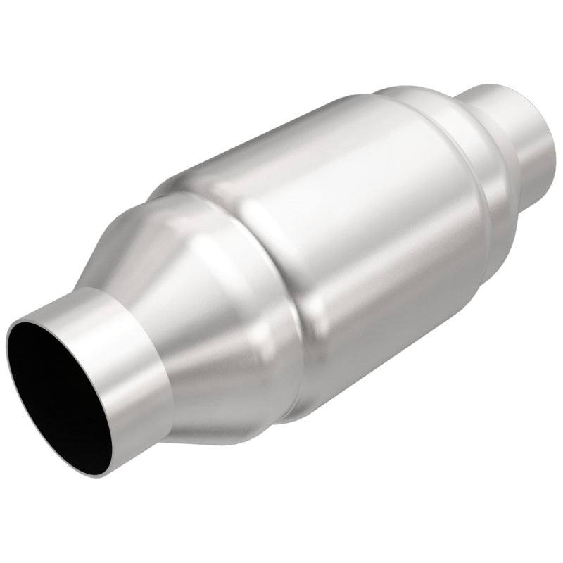 MagnaFlow Standard Grade Federal / EPA Compliant Universal Catalytic Converter 54955 Photo - Primary