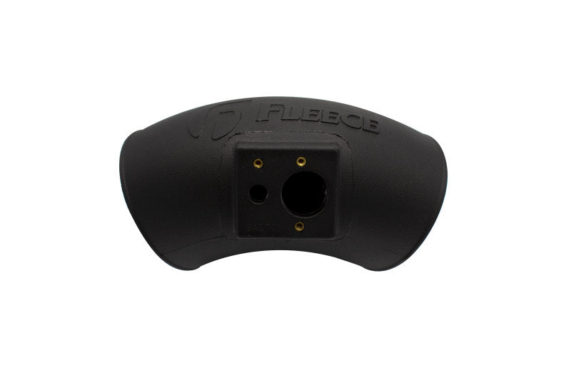 Fleece Performance Universal Molded Plastic 5in Intake Manifold Elbow w/ Sensor Mounting Provisions FPE-UNV-INTAKE-SENS-5 FPE-UNV-INTAKE-SENS-5 User 1