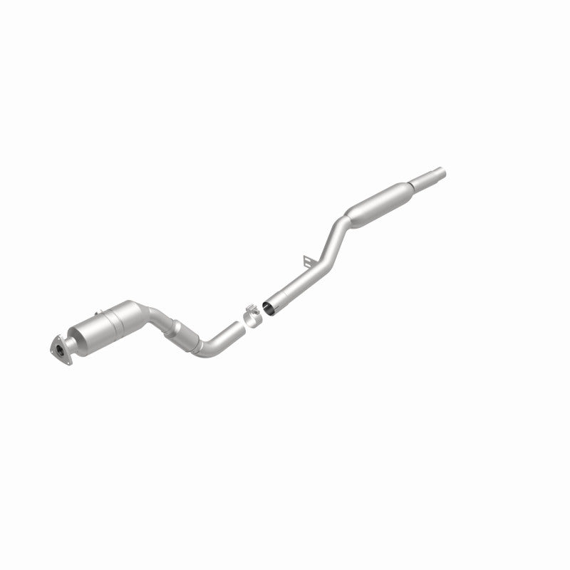 MagnaFlow Audi A6 Quattro California Grade CARB Compliant Direct-Fit Catalytic Converter 4481132 360 Degree Image Set