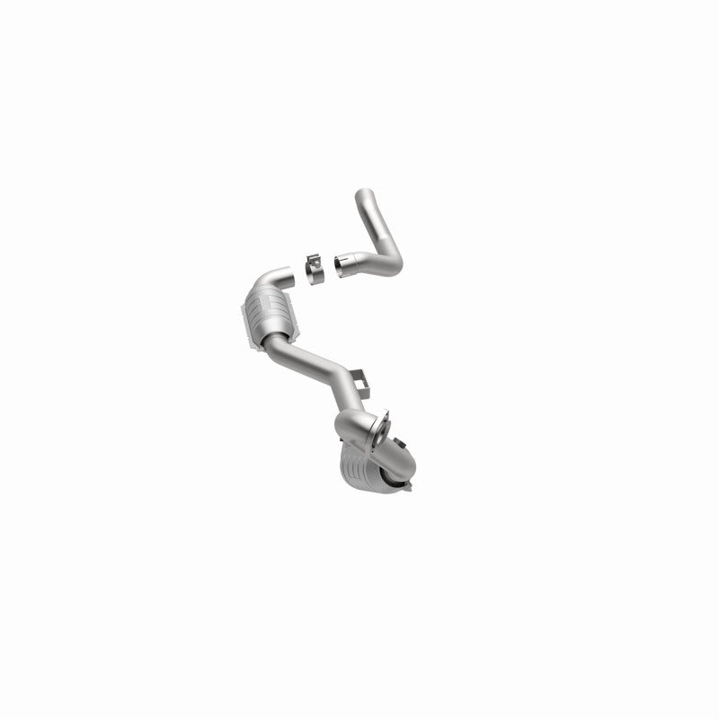 MagnaFlow Mercedes-Benz ML55 AMG HM Grade Federal / EPA Compliant Direct-Fit Catalytic Converter 24571 360 Degree Image Set