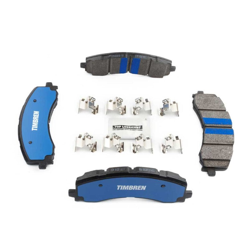 Timbren TIM Brake Pads Brakes, Rotors & Pads Brake Pads - OE main image