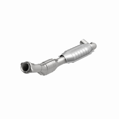 MagnaFlow Ford HM Grade Federal / EPA Compliant Direct-Fit Catalytic Converter 23344 360 Degree Image Set