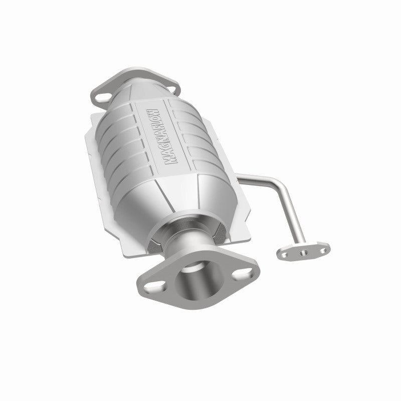 MagnaFlow Mazda RX-7 Standard Grade Federal / EPA Compliant Direct-Fit Catalytic Converter 23689 360 Degree Image Set