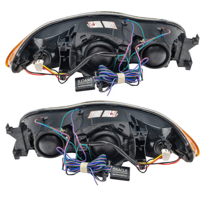 ORACLE Lighting Oracle 00-05 Chevrolet Monte Carlo SMD HL - ColorSHIFT 8198-330 8198-330 Photo - Mounted