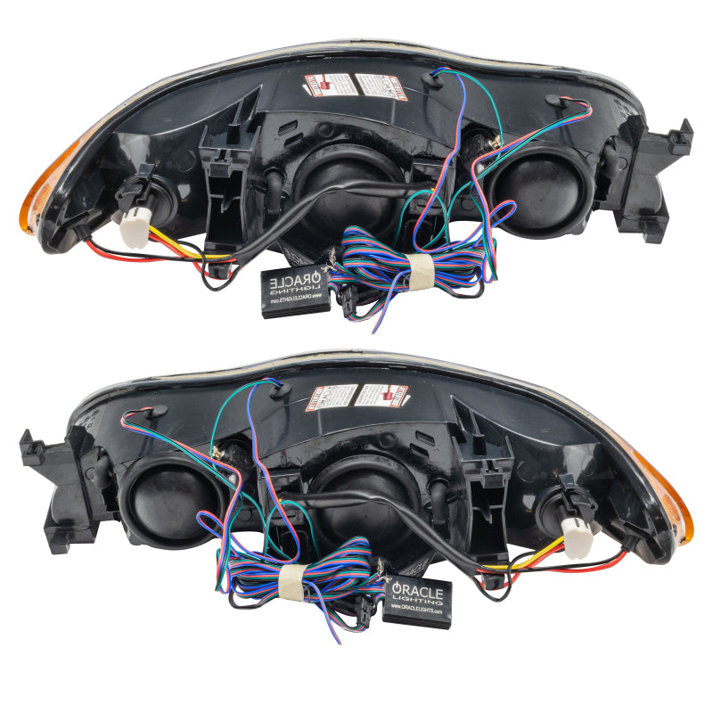 ORACLE Lighting Oracle 00-05 Chevrolet Monte Carlo SMD HL - White 8198-001 8198-001 Photo - Mounted