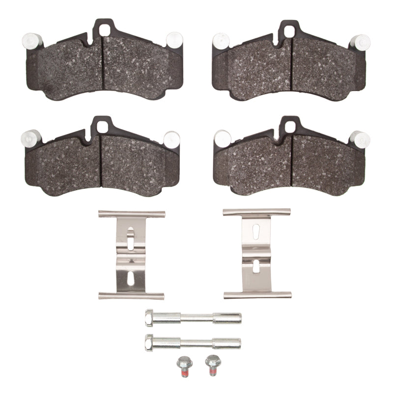 DFC DFC 5000 Advanced Low Met Brake Pads Brakes, Rotors & Pads Brake Pads - OE main image