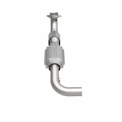 MagnaFlow Ford HM Grade Federal / EPA Compliant Direct-Fit Catalytic Converter 93447 360 Degree Image Set