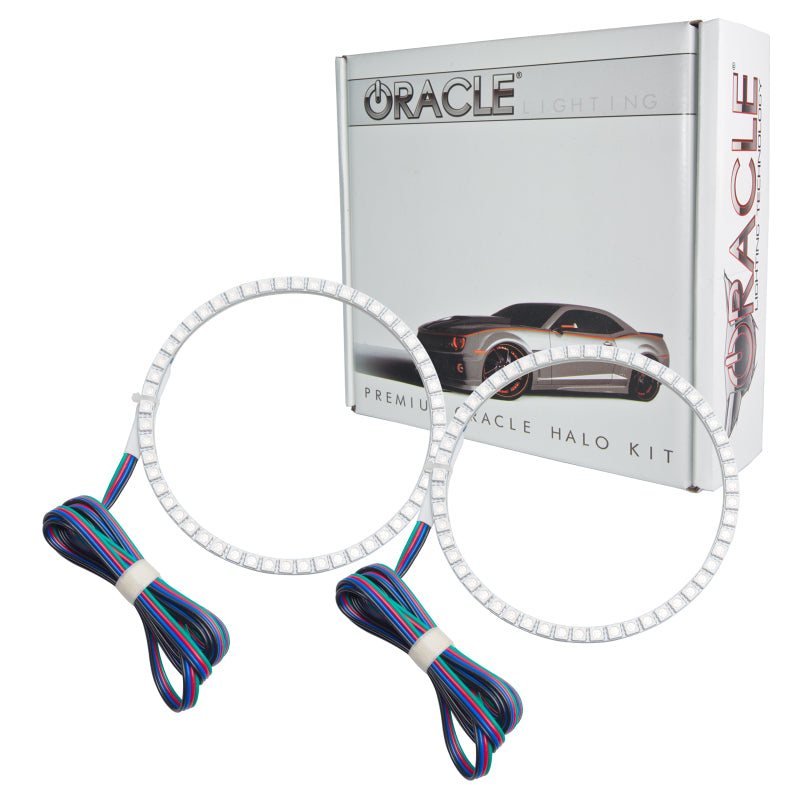 ORACLE Lighting Oracle Hummer H3 05-10 LED Fog Halo Kit - ColorSHIFT 1135-333 1135-333 Photo - out of package