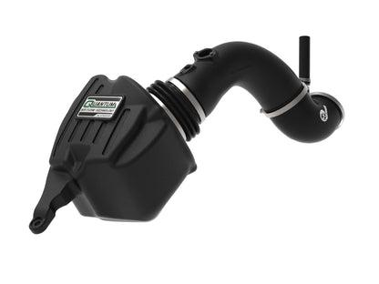 aFe Quantum Cold Air Intake System w/ Pro 5R Media 10-12 Dodge Ram Diesel Trucks L6-6.7L (td) 53-10015R 53-10015R Photo - Primary