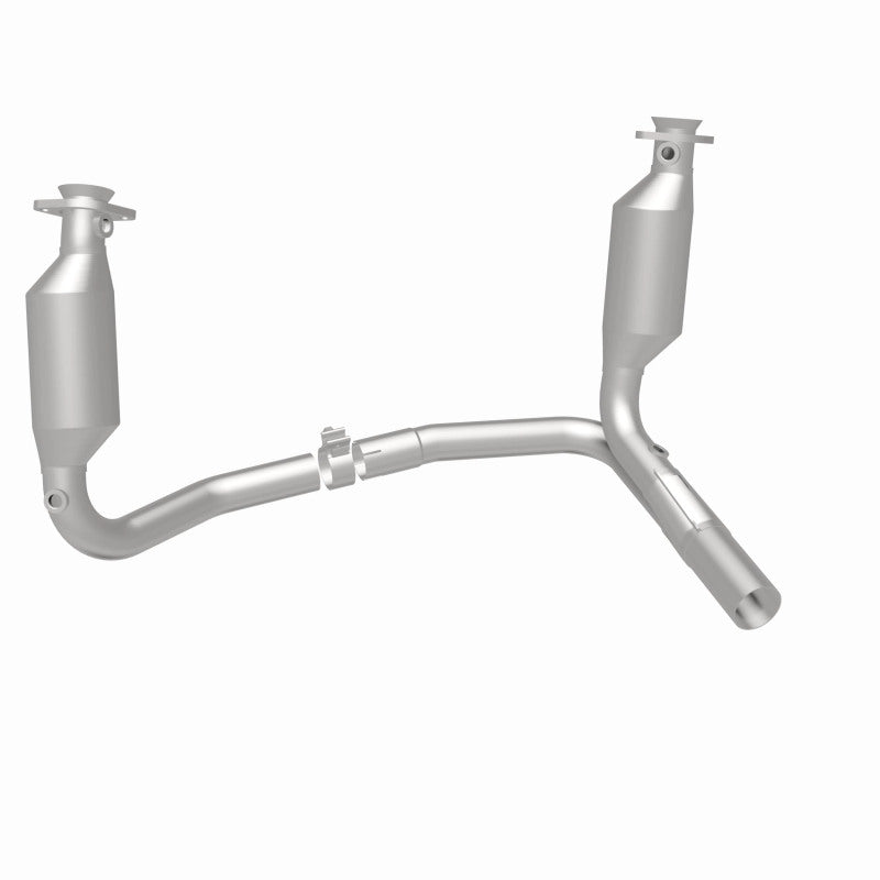 Magnaflow 2004 Dodge Dakota 3.7L Direct Fit Catalytic Converter 4651657 4651657 360 Degree Image Set