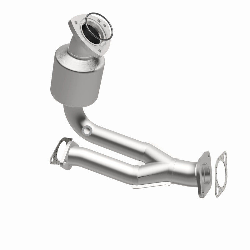 MagnaFlow California Grade CARB Compliant Direct-Fit Catalytic Converter 5411911 360 Degree Image Set