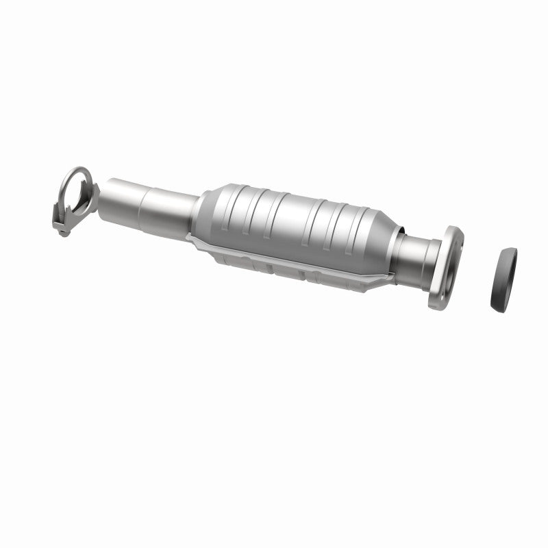 MagnaFlow Toyota Sienna OEM Grade Federal / EPA Compliant Direct-Fit Catalytic Converter 49030 360 Degree Image Set