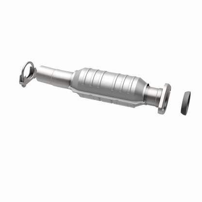 MagnaFlow Toyota Sienna OEM Grade Federal / EPA Compliant Direct-Fit Catalytic Converter 49030 360 Degree Image Set