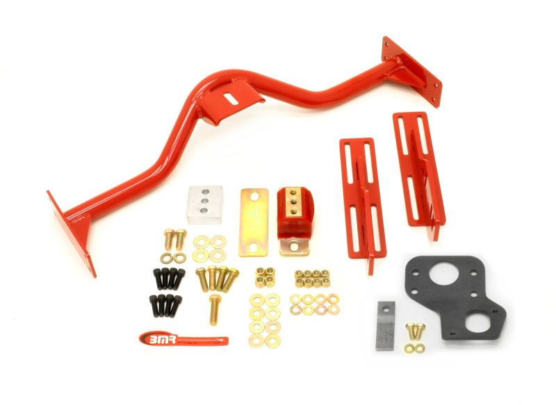 BMR 67-69 1st Gen F-Body T56 Six Speed Conversion Kit - Red TCK005R TCK005R User 1