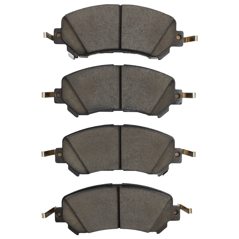 DFC DFC 5000 Advanced Ceramic Brake Pads Brakes, Rotors & Pads Brake Pads - OE main image
