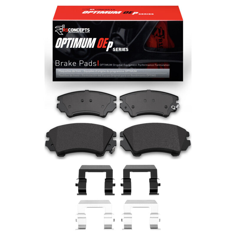 R1 Concepts RNC Optimum OE Brake Pads Brakes, Rotors & Pads Brake Pads - OE main image