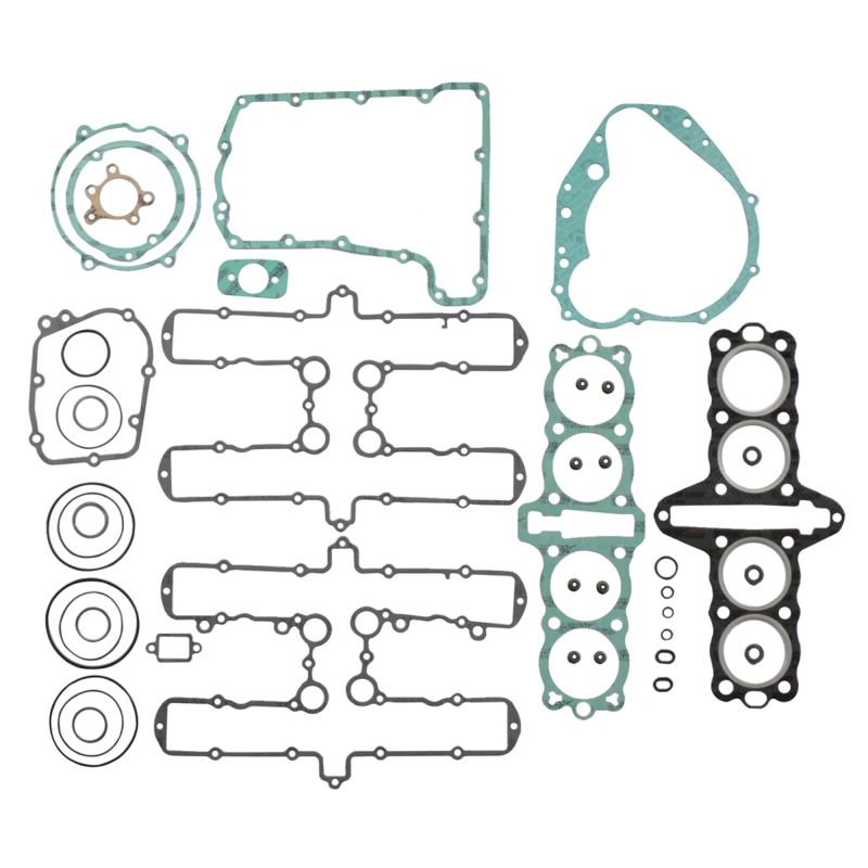 Athena 77-80 Kawasaki KZ650 H1/H2 CRS Complete Gasket Kit (w/o Oil Seals) P400250850652 P400250850652 Photo - Primary