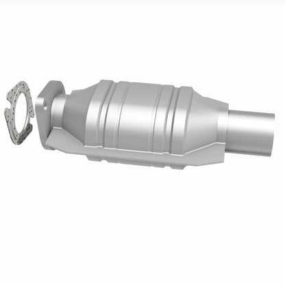 MagnaFlow Ford Taurus HM Grade Federal / EPA Compliant Direct-Fit Catalytic Converter 23532 360 Degree Image Set