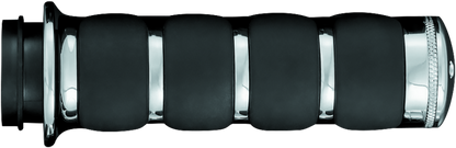 Kuryakyn Iso Grips Chr 08 Touring 6227 6227 Photo - Primary