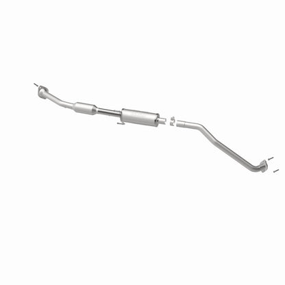 MagnaFlow OEM Grade Federal / EPA Compliant Direct-Fit Catalytic Converter 52458 360 Degree Image Set