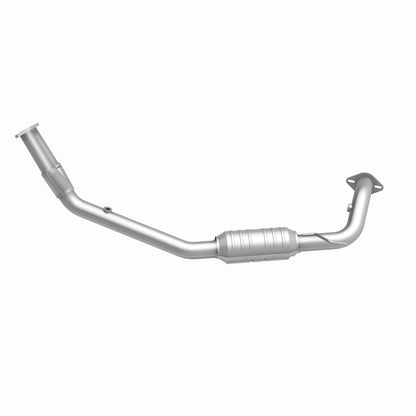 MagnaFlow Isuzu HM Grade Federal / EPA Compliant Direct-Fit Catalytic Converter 24040 360 Degree Image Set