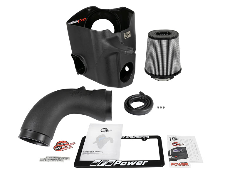 aFe 13-18 Dodge L6 6.7L Diesel Trucks MagnumFORCE Stage-2 Intake 54-13018D Photo - Unmounted