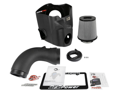 aFe 13-18 Dodge L6 6.7L Diesel Trucks MagnumFORCE Stage-2 Intake 54-13018D Photo - Unmounted