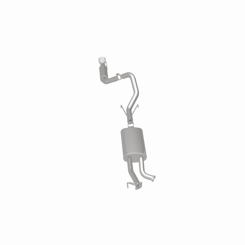MagnaFlow Toyota Sequoia Street Series Cat-Back Performance Exhaust System 15808 360 Degree Image Set