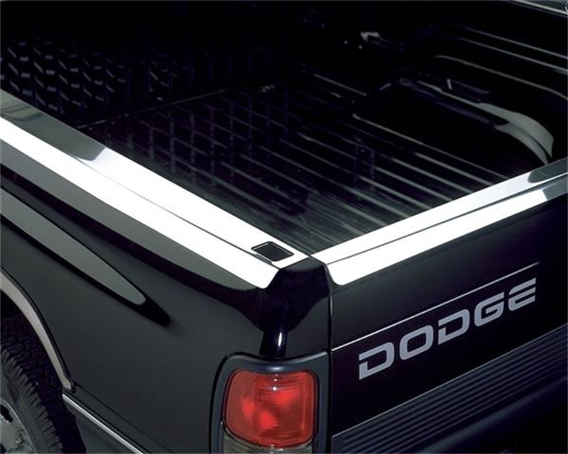 Putco 2000-2002,Toyota Tundra,Tailgate Guards 56627P Photo - Mounted