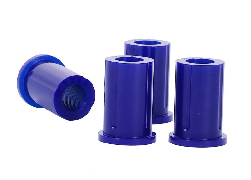 SuperPro Front Spring Shackle Upper Bushing Kit SPF2240K Photo - Primary