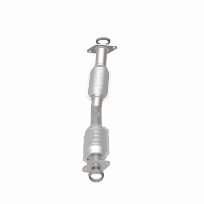 MagnaFlow Nissan Versa OEM Grade Federal / EPA Compliant Direct-Fit Catalytic Converter 51833 360 Degree Image Set
