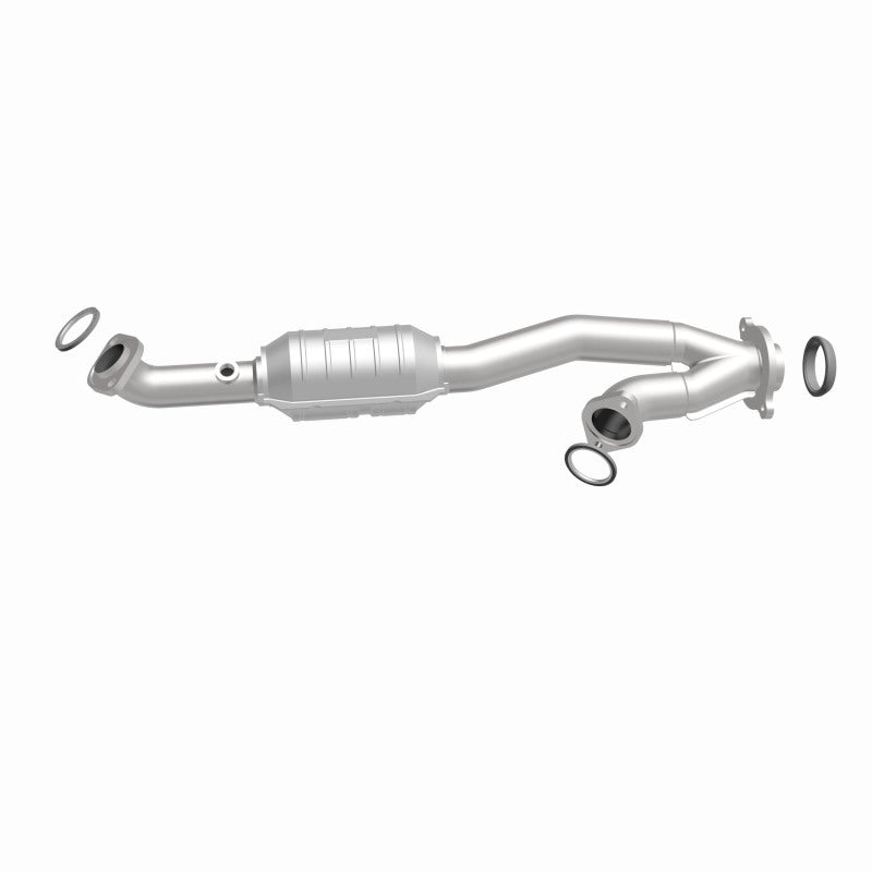 MagnaFlow Lexus GX460 OEM Grade Federal / EPA Compliant Direct-Fit Catalytic Converter 51798 360 Degree Image Set
