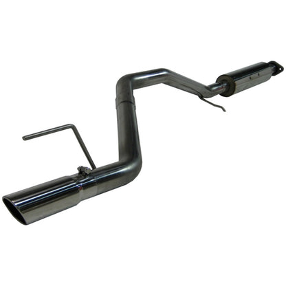 MBRP 2005-2008 Jeep Grand Cherokee 4.7L 5.7L Hemi Cat Back Single Side S5508409 Photo - Primary