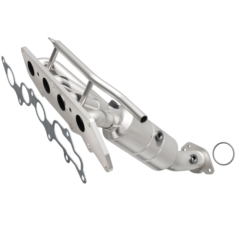 MagnaFlow OEM Grade Federal / EPA Compliant Manifold Catalytic Converter 49233 Photo - Primary