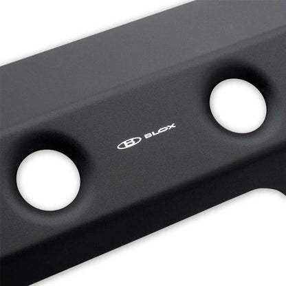 BLOX Racing Engine/Pulley Cover for 2015+ Subaru WRX STi - Black BXAC-50301-BK BXAC-50301-BK Photo - Primary