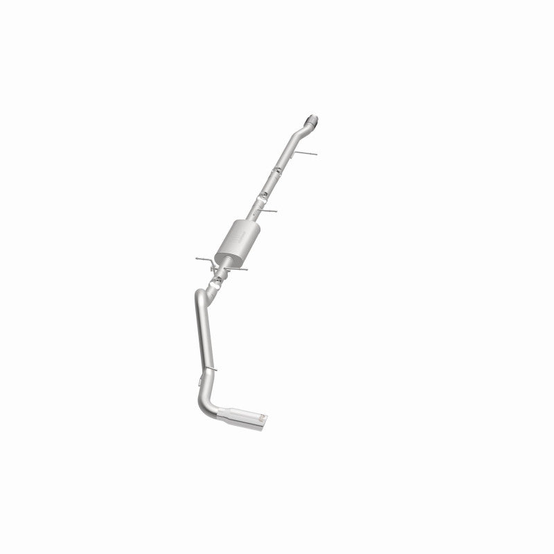 MagnaFlow Street Series Cat-Back Performance Exhaust System 15267 360 Degree Image Set