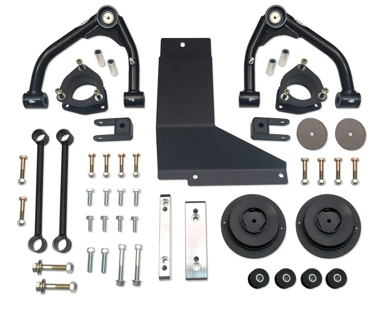 Tuff Country 07-13 Chevy Avalanche 4x4 4in Lift Kit (No Shocks) 14058 14058 Photo - Primary