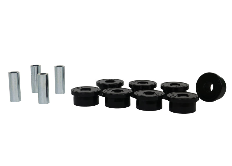 Whiteline Plus 98-08 Lexus LX470 / Toyota LandCruiser Upper Rear Trailing Arm Bushing Kit W63351 W63351 Photo - Primary